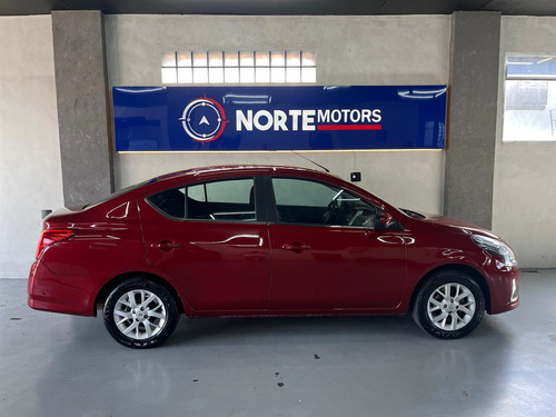 Nissan Versa 1.6 16V FLEX SV 4P XTRONIC