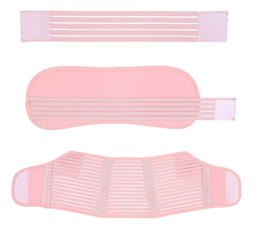 Banda Para El Vientre De Maternidad Suave Flexible
