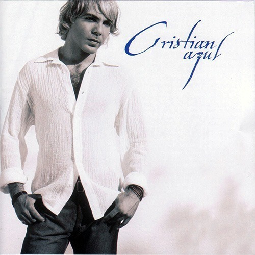 Cristian Castro - Azul Cd Sellado