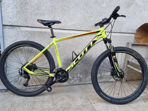 Bicicleta Scott Aspect 750 MercadoLibre
