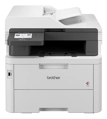 comprar Impresora Brother Multifuncional Color Duplex Ethernet Wifi Color Blanco
