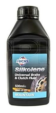 Liquido De Freno Silkolene Dot4 Tachracing