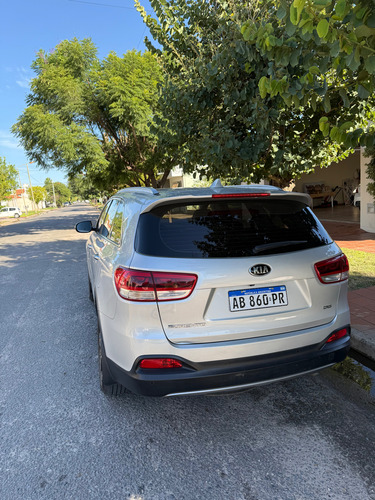 Kia Sorento 2.2 Crdi Ex