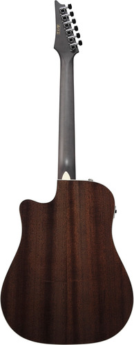 Violão Ibanez Altstar Alt30fm Flame Maple High Gloss