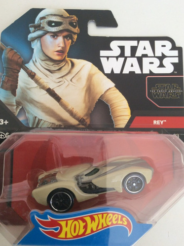 Star Wars Vehículo De Rey (Usado)