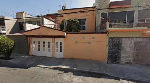 Casa En Venta Venustiano Carranza Cerca De Metro Velodromo, Mixiuhca, Deportivo Jardin Balbuena Oh