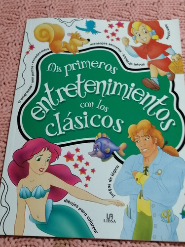 Mis Primeros Entretenimientos Con Los Clasicos.