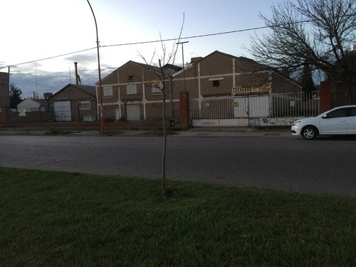 Vendo Terreno 3610 M2 C/ Galpon 1600 M2 - Apto Desarrollo