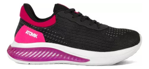 Zapatilla Atomik Argus Mujer Deportiva En Oferta