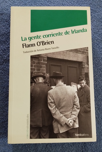 La Gente Corriente De Irlanda - Flann O'brien (Usado)