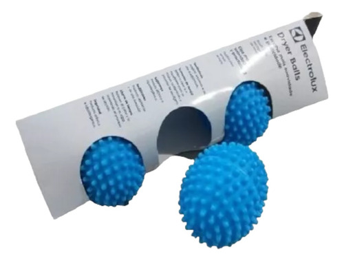 Bolas De Secagem Rápida De Roupas - Dryer Balls Electrolux