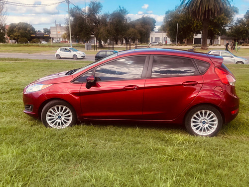 Ford Fiesta Kinetic 1.6 Se Plus Powershift 120cv