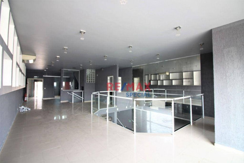 Imagem 2 de 10 de Sala Comercial 150 M² Total Para Locação Na Vila Augusta! - Sa0036