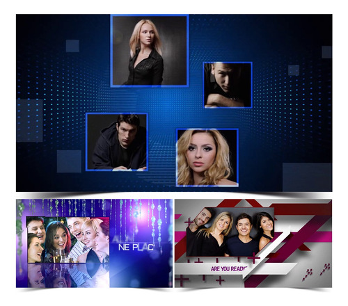 Pack 149 Projetos Editáveis Sony Vegas Ful Hd