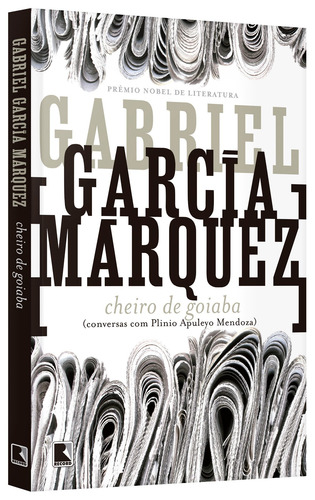 Cheiro de Goiaba: Conversas com Plinio Apuleyo Mendoza, de Márquez, Gabriel García. Editorial Editora Record Ltda., capa mole em português, 1983