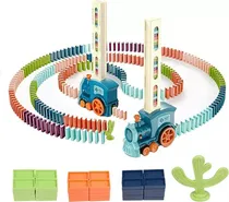 Comprar Juego Para Niños Tren Dominó Usher Vehículos De Juguete