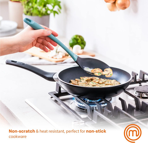Juego De Utensilios De Cocina Masterchef Resistentes