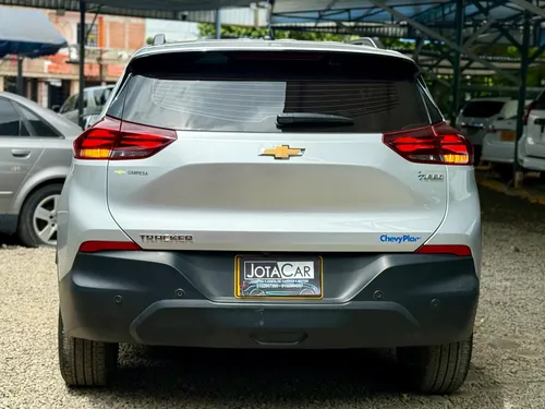 Chevrolet Tracker 1.2 T Ltz At