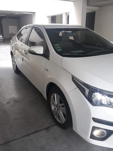 Toyota Corolla 2016 Xei Cvt Pack 140cv