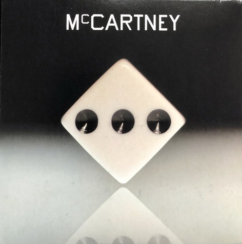 Paul Mccartney - Paul Mccartney Iii  - Cd Nuevo Difu