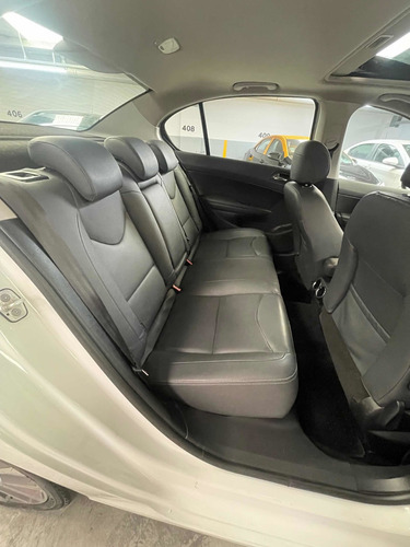 Imagen 13 de 13 de Peugeot 408 2016 1.6 Feline Thp 163cv Tiptronic