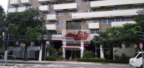 Imagem 14 de 17 de Sala À Venda, 31 M² Por R$ 385.000,00 - Vila Mariana - São Paulo/sp - Sa0271