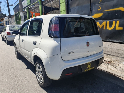 Imagem 4 de 10 de Fiat Uno 2018 1.0 Drive Flex 5p