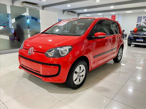Imagem 1 de 10 de Volkswagen Up 1.0 Mpi Move Up 12v Flex 4p Manual