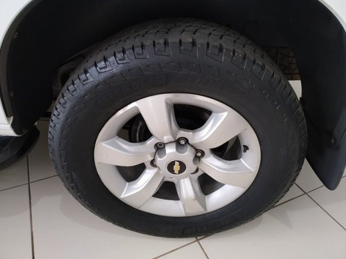 Imagem 9 de 12 de Trailblazer 2.8 Ltz 4x4 16v Turbo Diesel 4p Automático