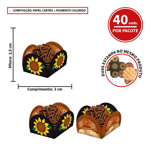 Decoração Junina Sertão Com Bandeirinhas Balão Envio Rápido