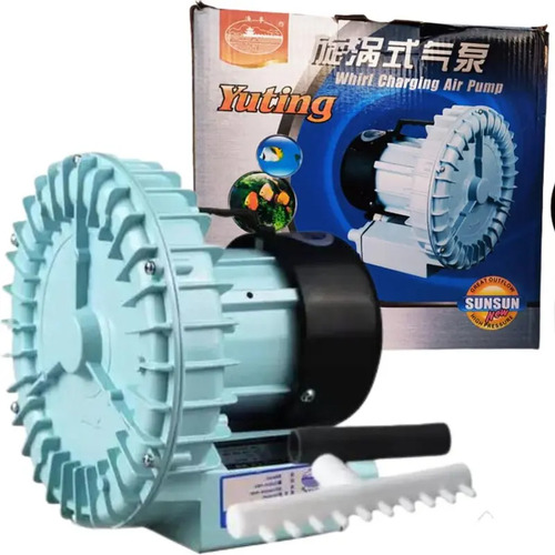 Sunsun Turbina De Ar Hg-180 18 M3/h Compressor De Ar 127v
