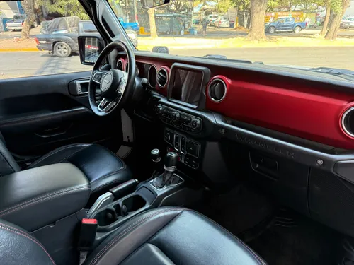Jeep Wrangler 3.6 Rubicon 4x4 Mt