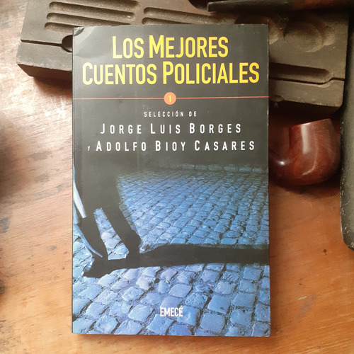 Los Mejores Cuentos Policiales-selec. Borges Y Bioy Casares