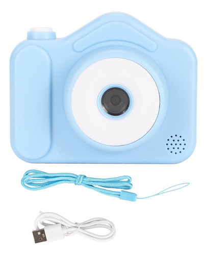 Cámara Infantil De 20 Megapíxeles, Mini Portátil, Digital Pa