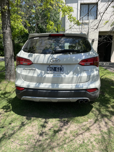 Hyundai Santa Fe 2.4 Gls Premium 7as 6at 4wd