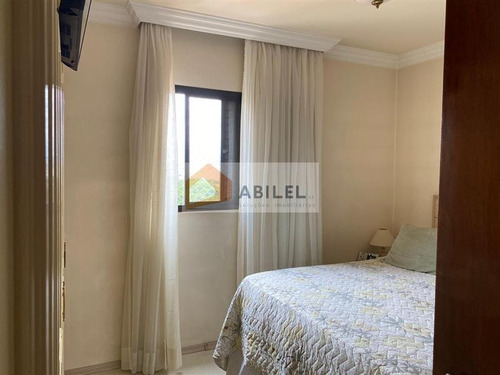 Imagem 10 de 12 de Apartamento Mobiliado No Belenzinho - 7082