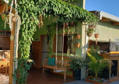 Imagem 2 de 5 de Casa Com 2 Dormitórios À Venda, 140 M² Por R$ 430.000,00 - Jardim Imagawa - Londrina/pr - Ca0453