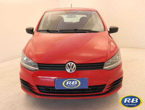 Imagem 3 de 9 de Volkswagen Fox Trendline 1.0 2014/2015