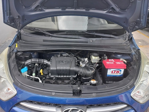 Imagen 12 de 12 de Hyundai I10 Gl Plus 2014