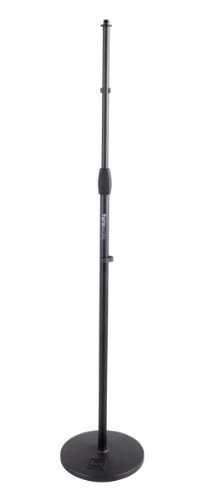 Gator Frameworks Microphone Stand With 10 Weighted Ba