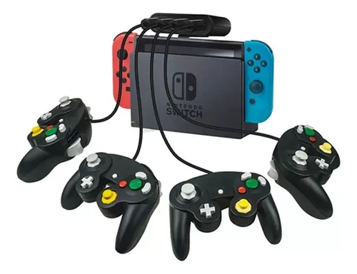 Cómo utilizar el mando de Nintendo GameCube con Nintendo Switch, Ayuda