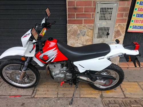 Suzuki  Dr 650