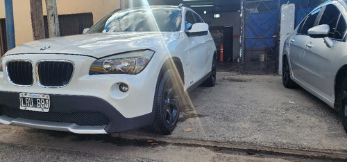 Bmw X1 1.8i 2012 En Buen Estado Escucho Ofertas Nada Para Ha