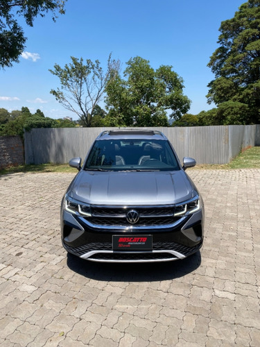Volkswagen Taos 1.4 250 TSI TOTAL FLEX HIGHLINE AUTOMÁTICO