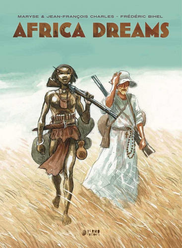 Libro Africa Dreams - Vv.aa.