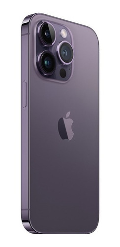 Imagen 3 de 10 de Apple iPhone 14 Pro (256 GB) - Morado oscuro