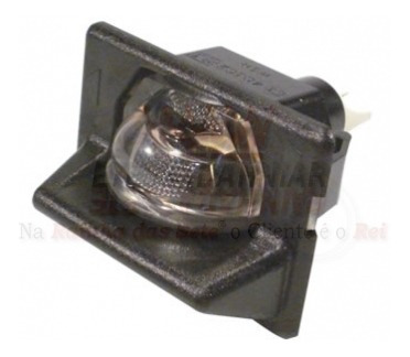 Farol Matricula Fiat Uno Premio Fiorino Mitsubishi L200 /02 