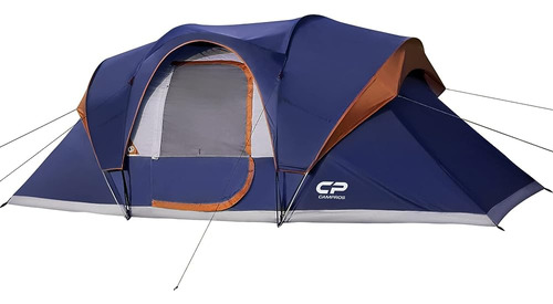 Campros Cp Tent 9 Person Camping Tents, Impermeable Windproo