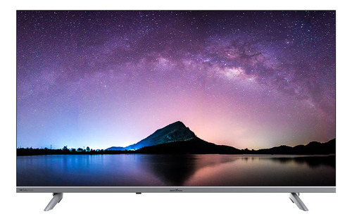 Smart Tv 43 Britânia Led Btv43e3aagssgblf Android Tv Dolby