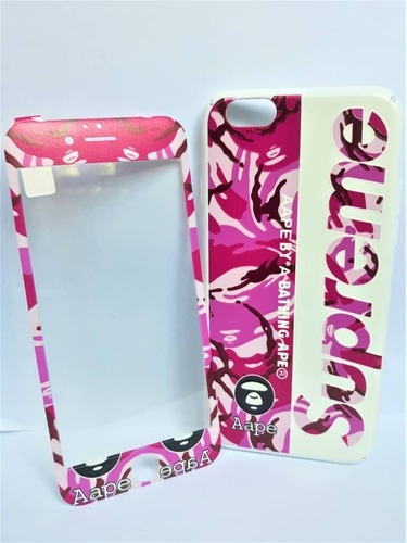 Forro Antigolpe 360 Supreme iPhone 6/ iPhone X